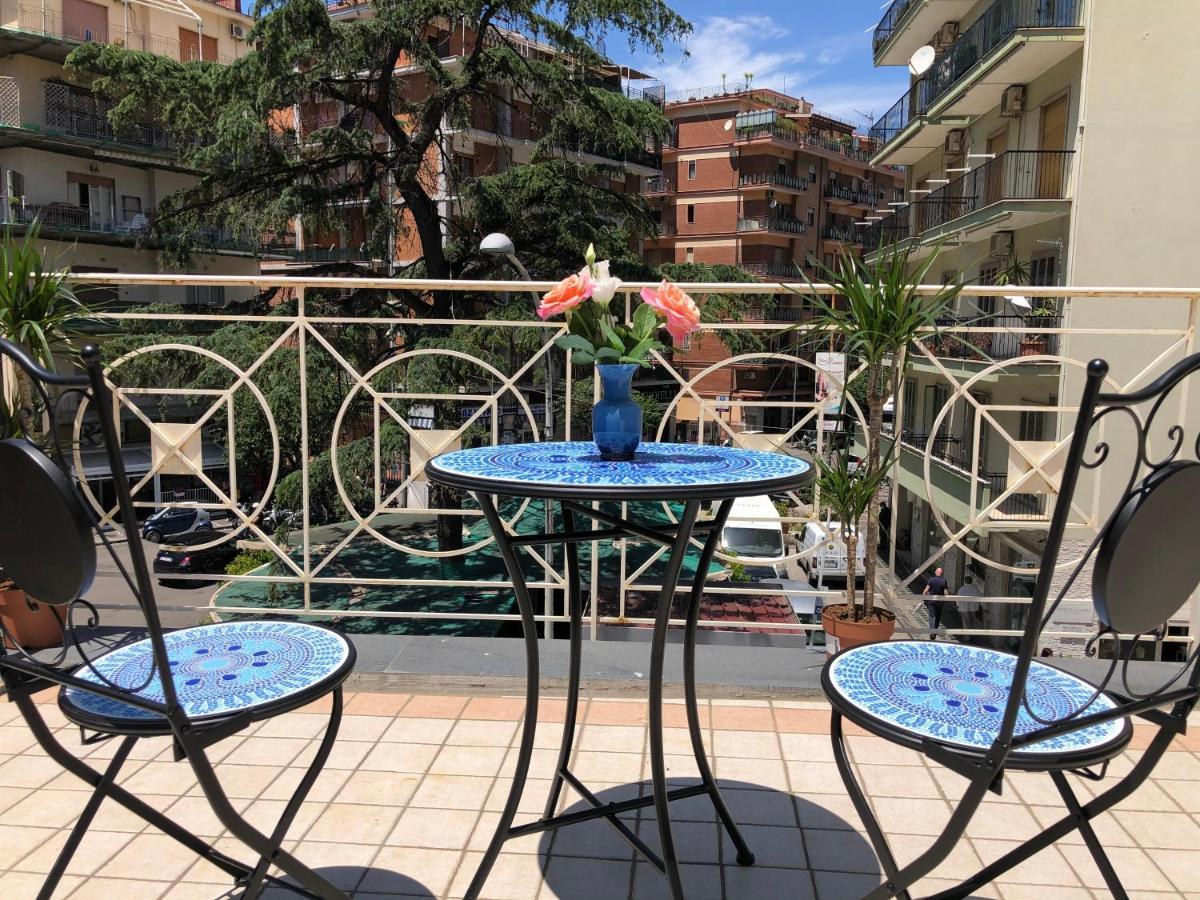 Stabia Holiday House Castellammare di Stabia Exterior photo