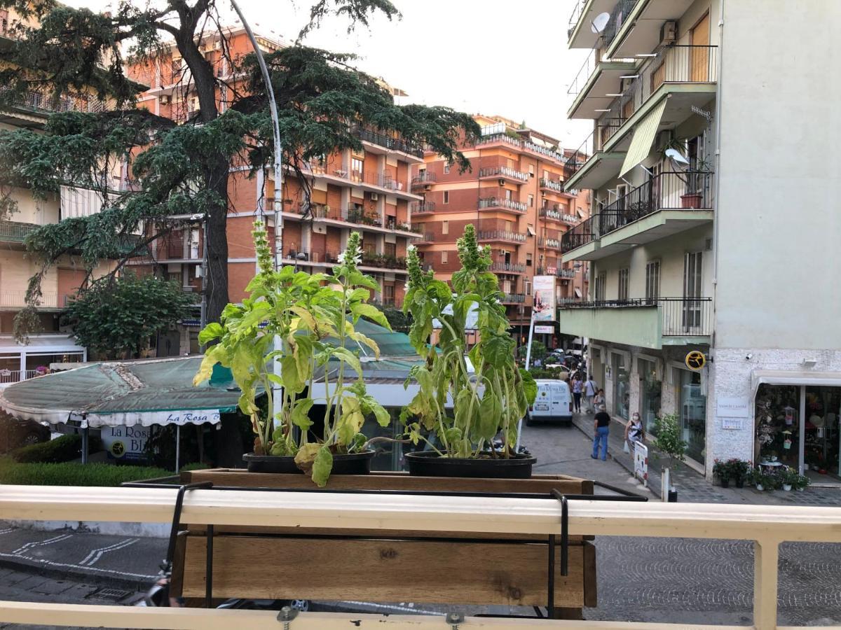 Stabia Holiday House Castellammare di Stabia Exterior photo