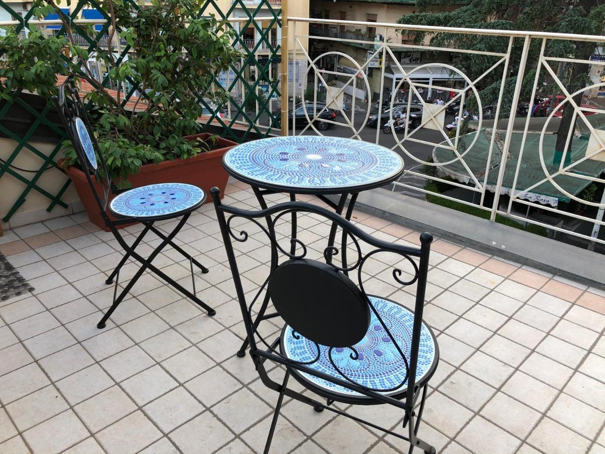 Stabia Holiday House Castellammare di Stabia Exterior photo