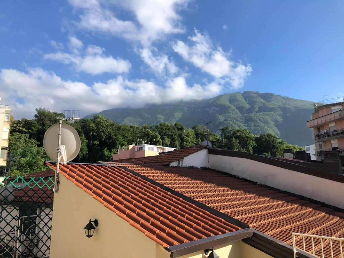 Stabia Holiday House Castellammare di Stabia Exterior photo