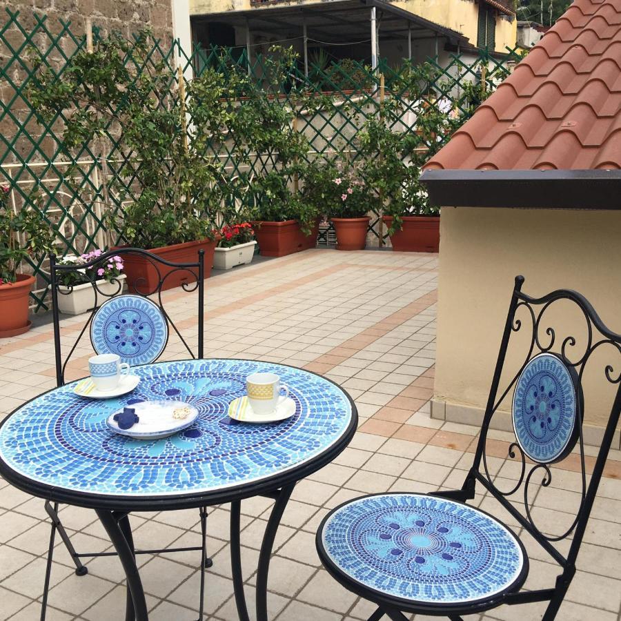 Stabia Holiday House Castellammare di Stabia Exterior photo