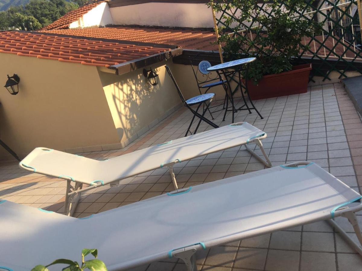 Stabia Holiday House Castellammare di Stabia Exterior photo
