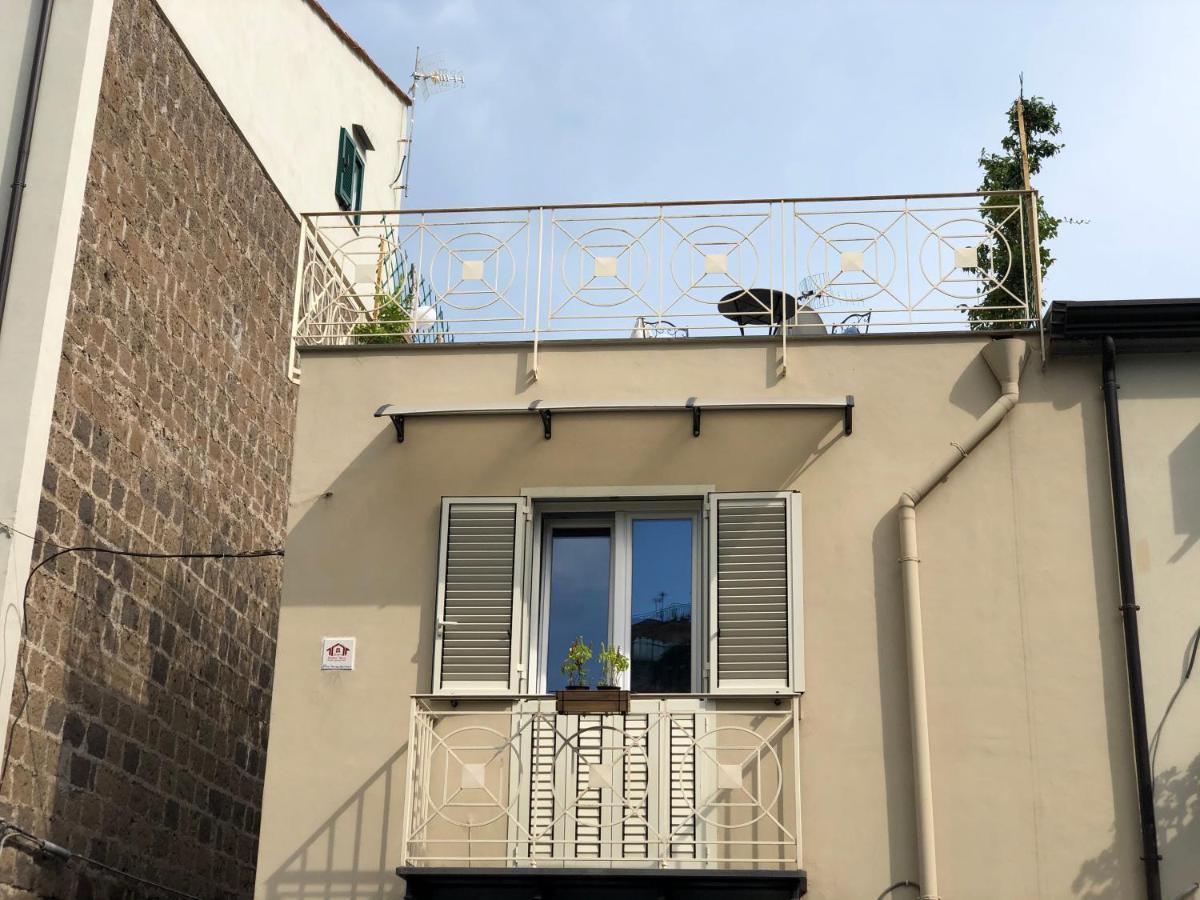 Stabia Holiday House Castellammare di Stabia Exterior photo