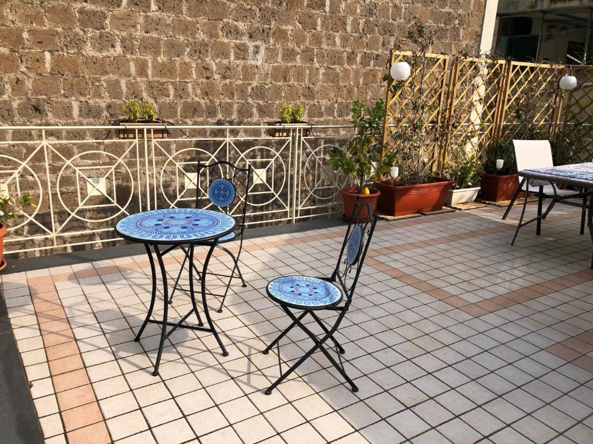 Stabia Holiday House Castellammare di Stabia Exterior photo