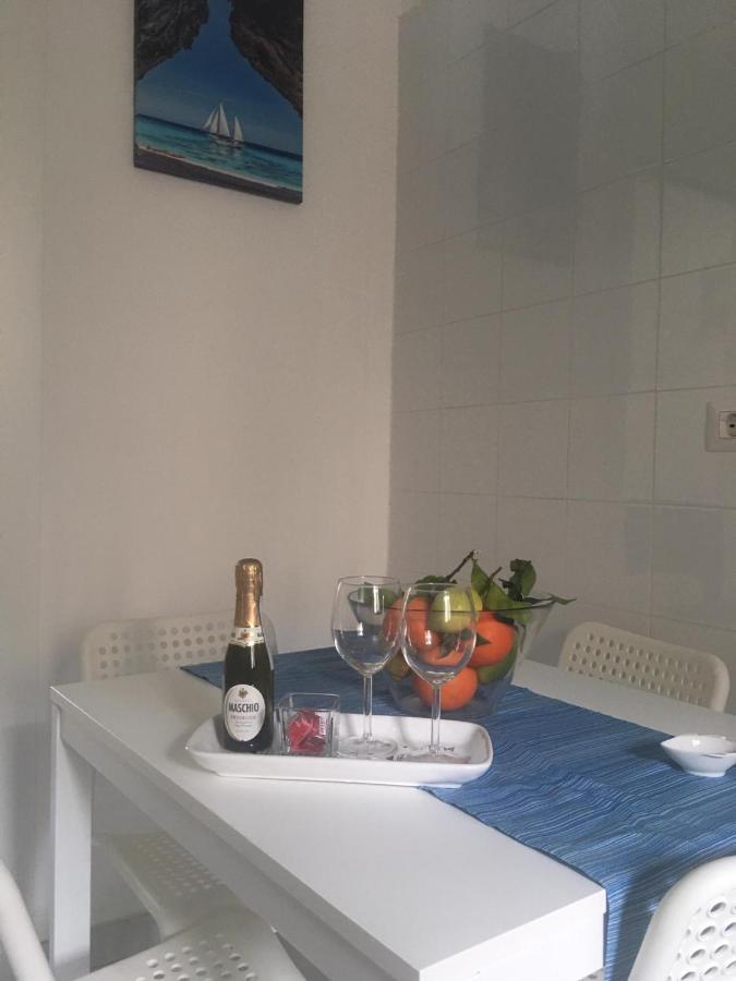 Stabia Holiday House Castellammare di Stabia Exterior photo