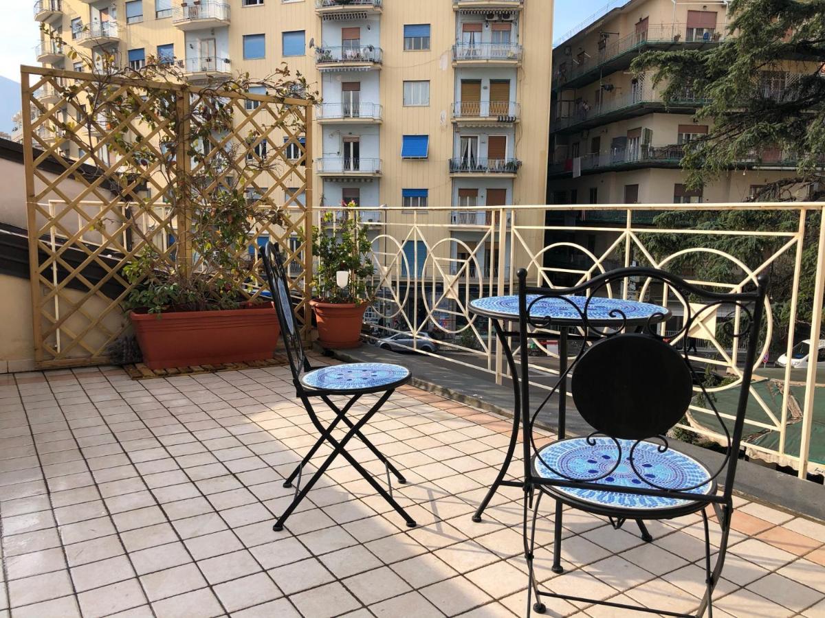 Stabia Holiday House Castellammare di Stabia Exterior photo