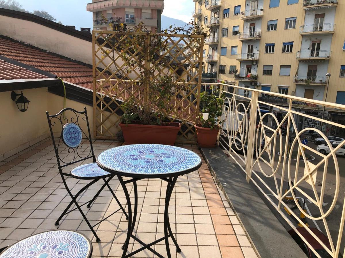 Stabia Holiday House Castellammare di Stabia Exterior photo
