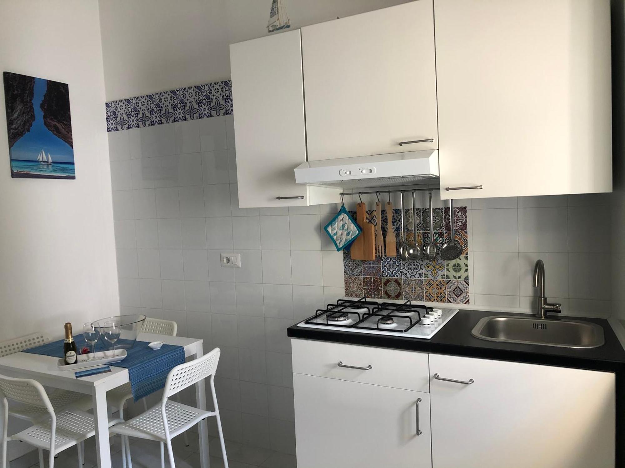 Stabia Holiday House Castellammare di Stabia Exterior photo