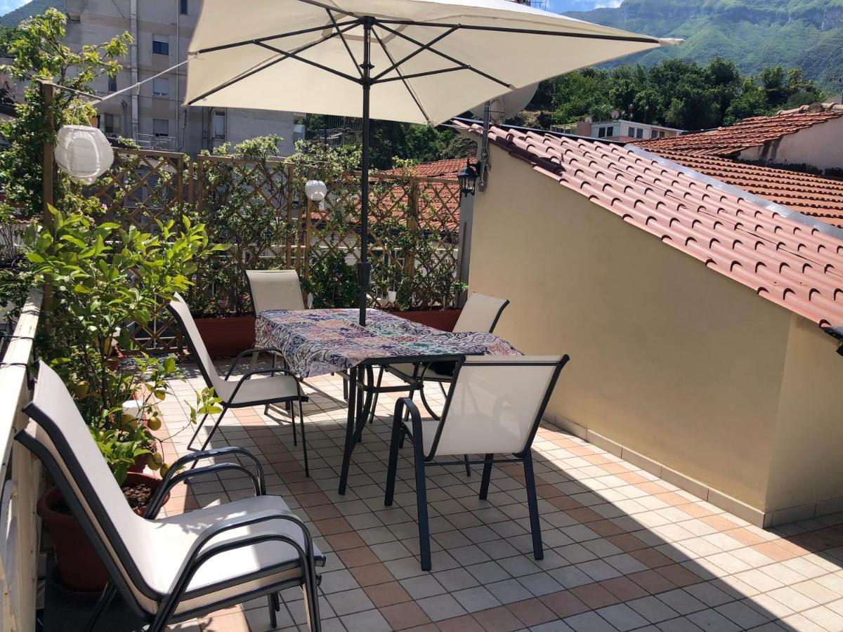 Stabia Holiday House Castellammare di Stabia Exterior photo