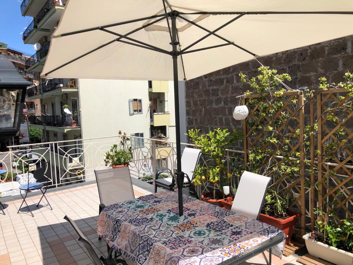 Stabia Holiday House Castellammare di Stabia Exterior photo