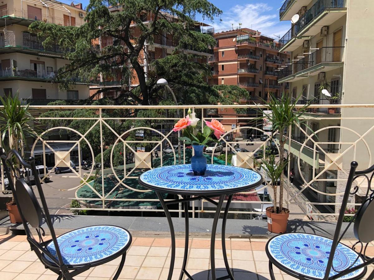 Stabia Holiday House Castellammare di Stabia Exterior photo