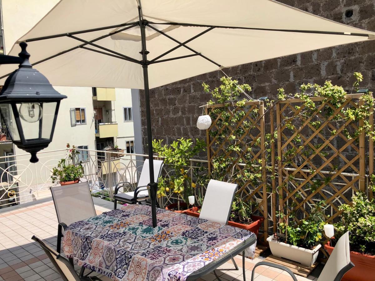 Stabia Holiday House Castellammare di Stabia Exterior photo