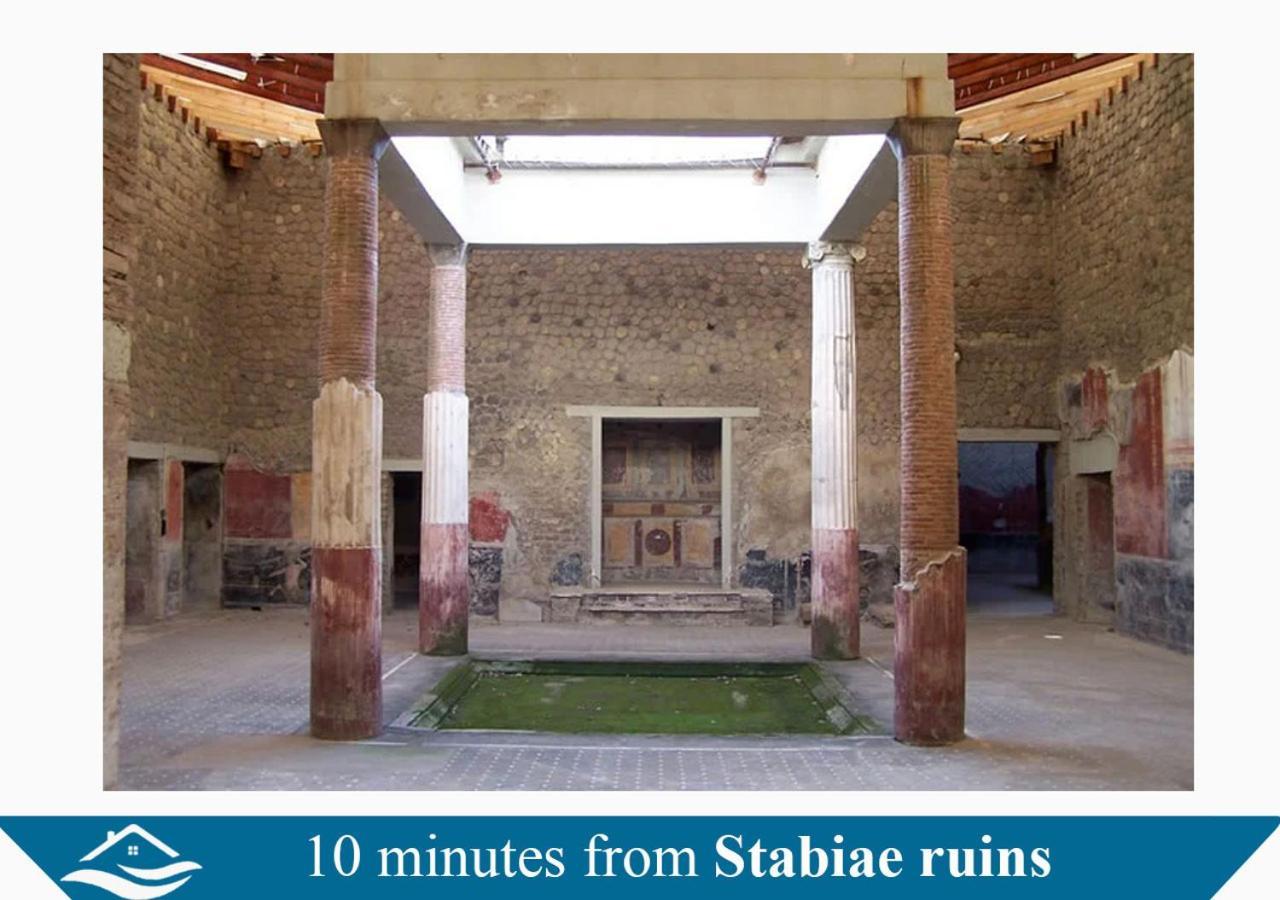 Stabia Holiday House Castellammare di Stabia Exterior photo