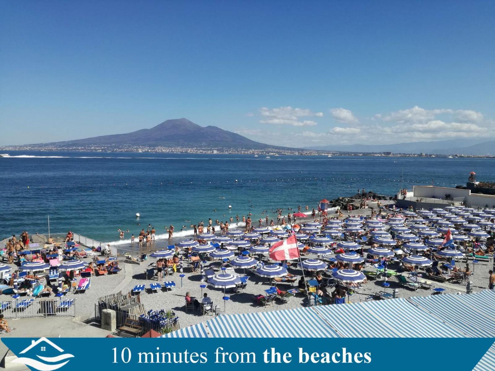 Stabia Holiday House Castellammare di Stabia Exterior photo